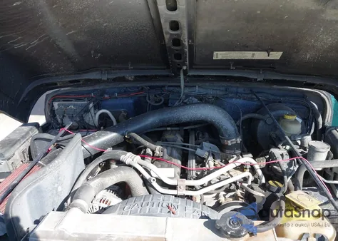 2001 Jeep Wrangler Sport из США, поврежденный, VIN 1J4FA49S71P372425